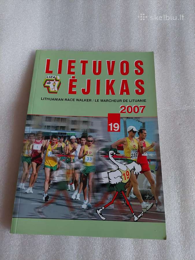 Lietuvos ėjikas 2007' 19