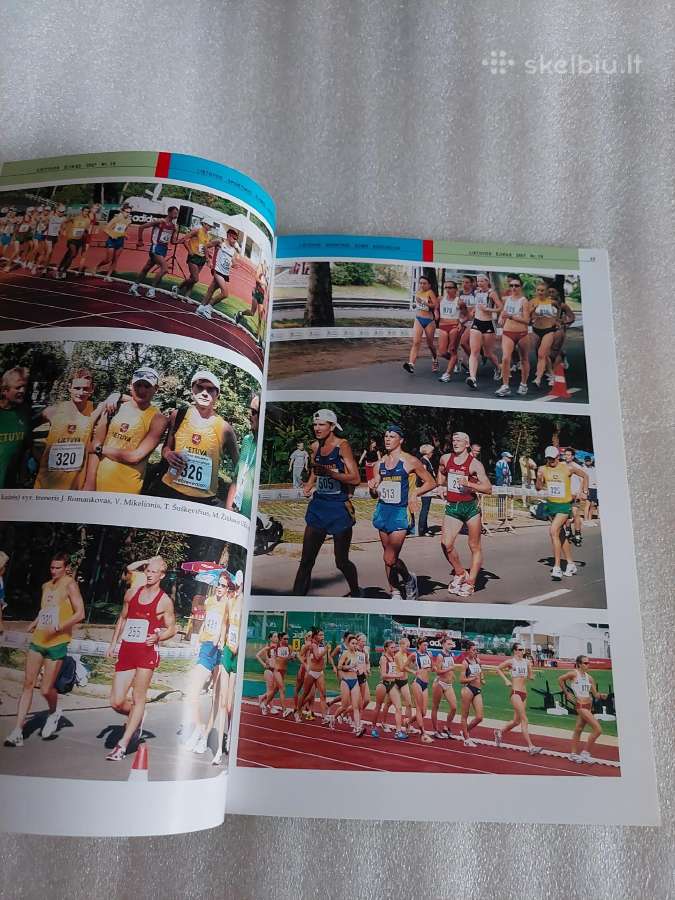 Lietuvos ėjikas 2007' 19 - nuotraukos Nr. 4