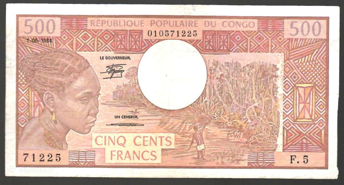Ivairus banknotai