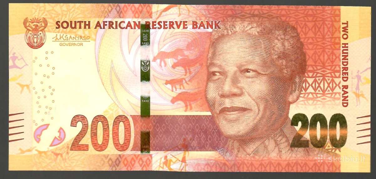 Ivairus banknotai - nuotraukos Nr. 3