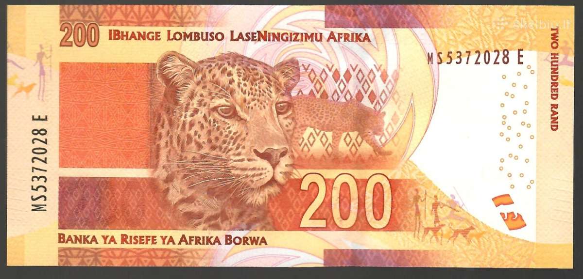 Ivairus banknotai - nuotraukos Nr. 4