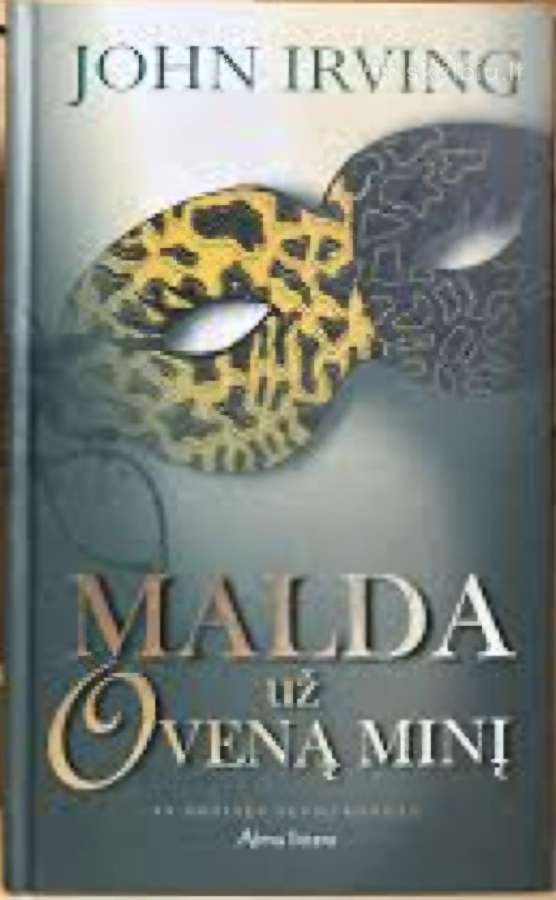 Malda už Oveną Minįjohn Irving