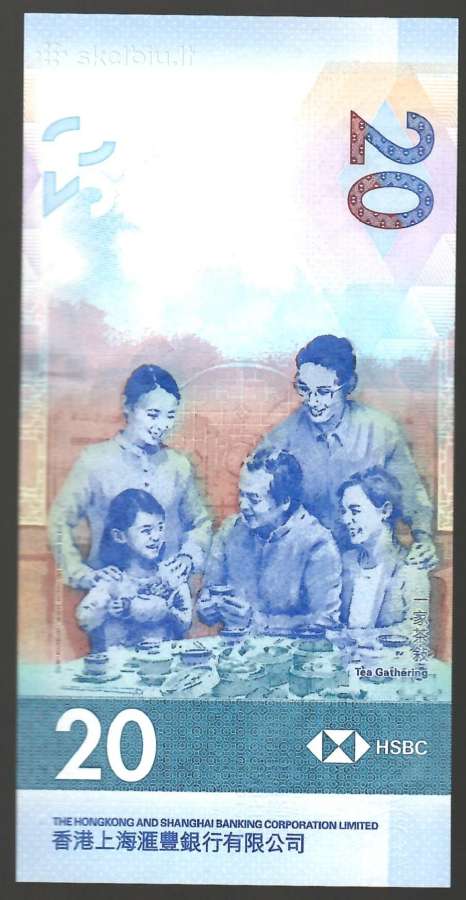 Ivairus banknotai - nuotraukos Nr. 10