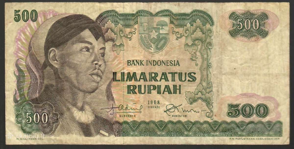 Ivairus banknotai - nuotraukos Nr. 21