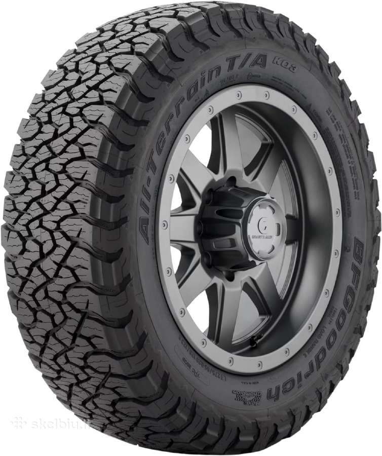 Bfgoodrich All-terrain T/a Ko3 275/55r20 115/112s