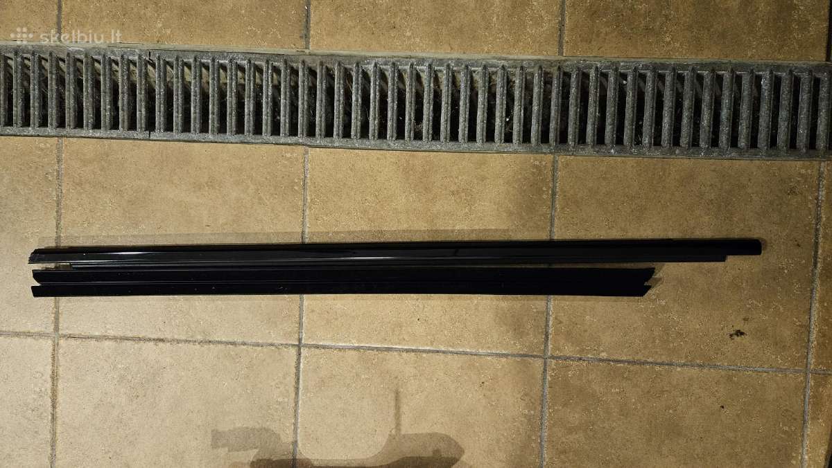 Jeep Grand Cheroker dalys - nuotraukos Nr. 14