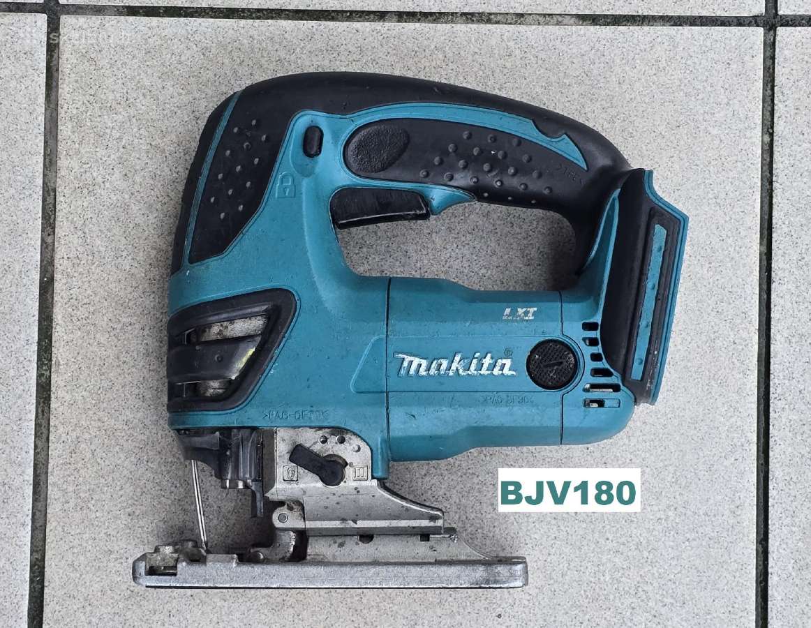 Makita diskinis tiesinis ir siaurapjūklis - nuotraukos Nr. 11