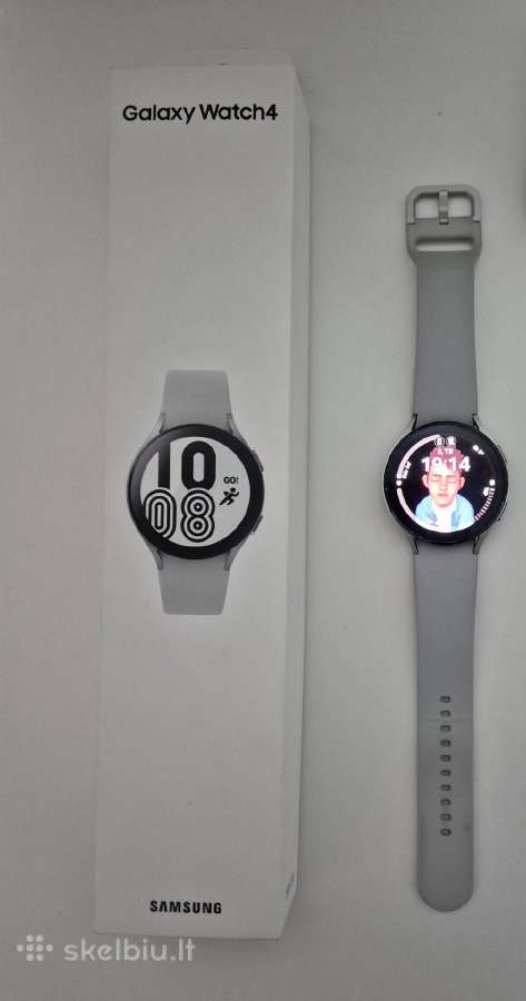 Galaxy watch 4 Lte (esim) 44 mm