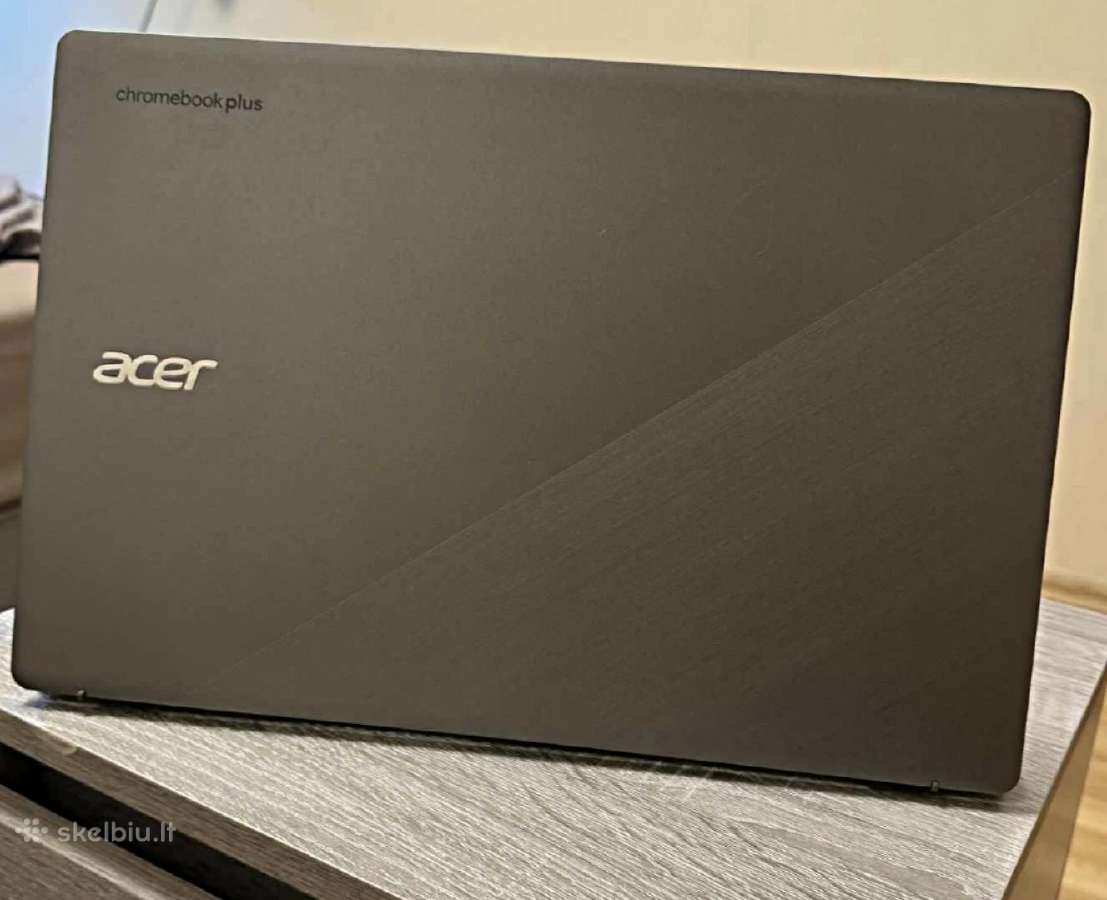 Loptopas Acer Chromebook plus 515 - nuotraukos Nr. 2