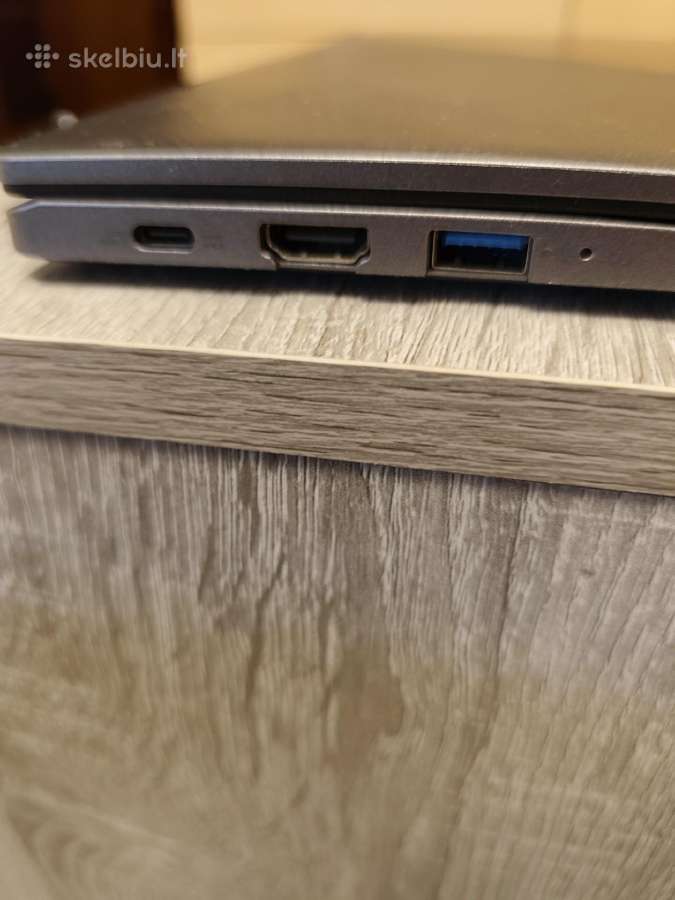 Loptopas Acer Chromebook plus 515 - nuotraukos Nr. 5