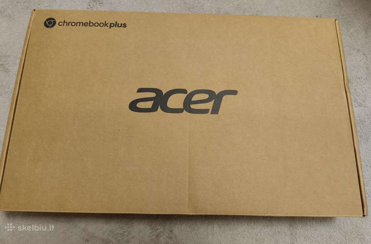 Loptopas Acer Chromebook plus 515 - nuotraukos Nr. 6