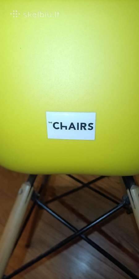 Chair kėdė - nuotraukos Nr. 5