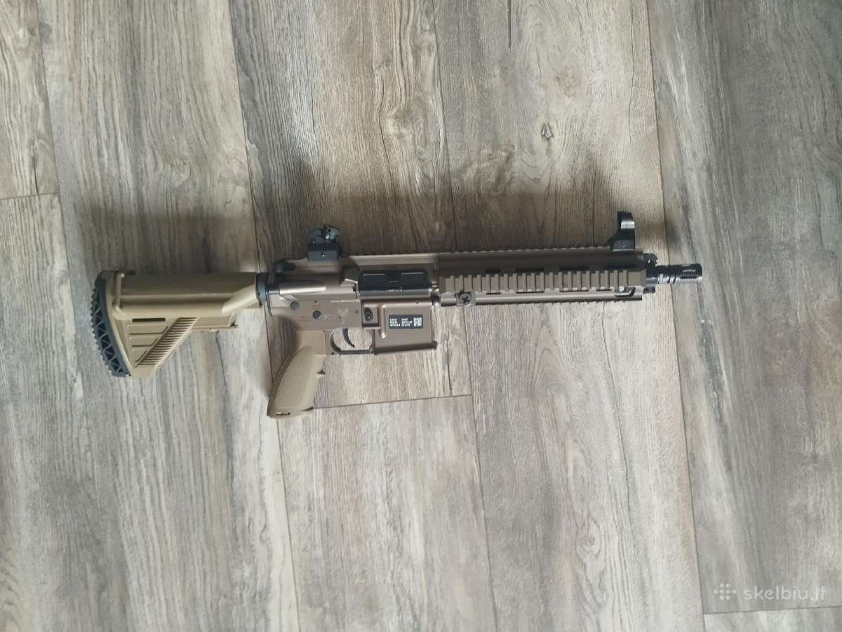 Sa-h02 One Carbine Replica - Chaos Bronze - nuotraukos Nr. 6