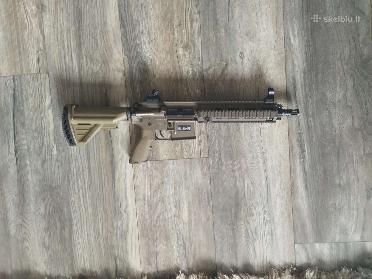 Sa-h02 One Carbine Replica - Chaos Bronze - nuotraukos Nr. 7