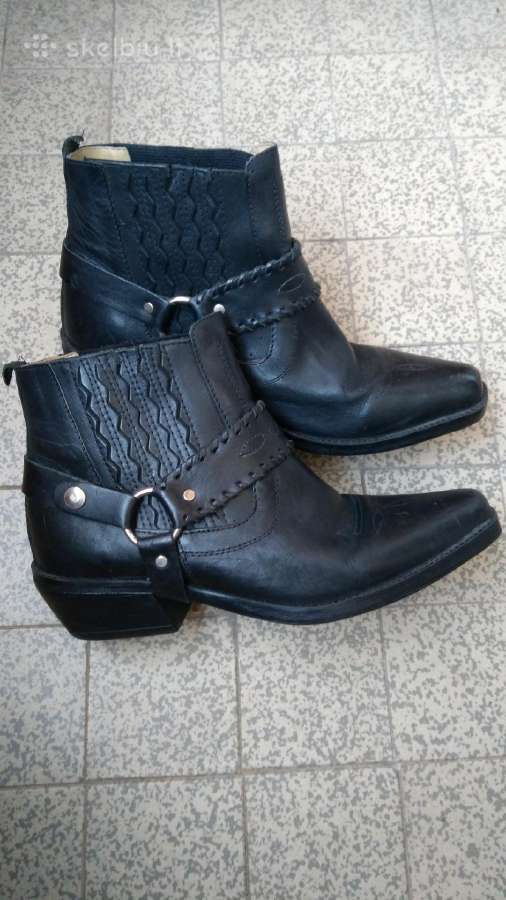 Rokerio/baikerio batai 41/42 dydis