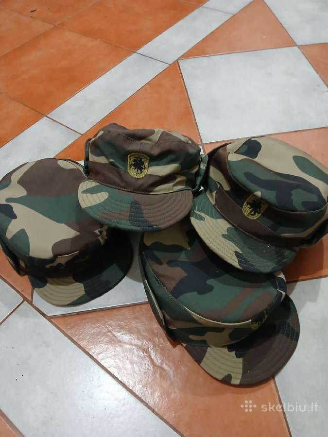 Lk kepurės