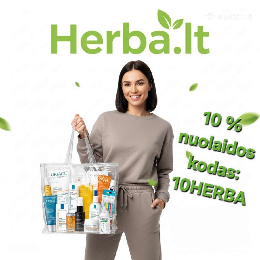 10herba 10% daugkartinis nuolaidos kodas - nuotraukos Nr. 10