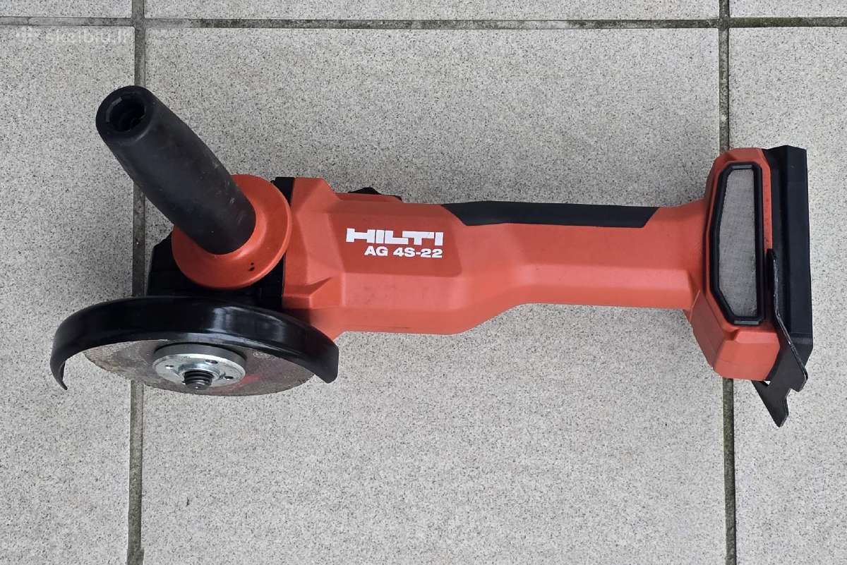 Hilti nuron ir Hilti įrankiai 9 modeliai - nuotraukos Nr. 2