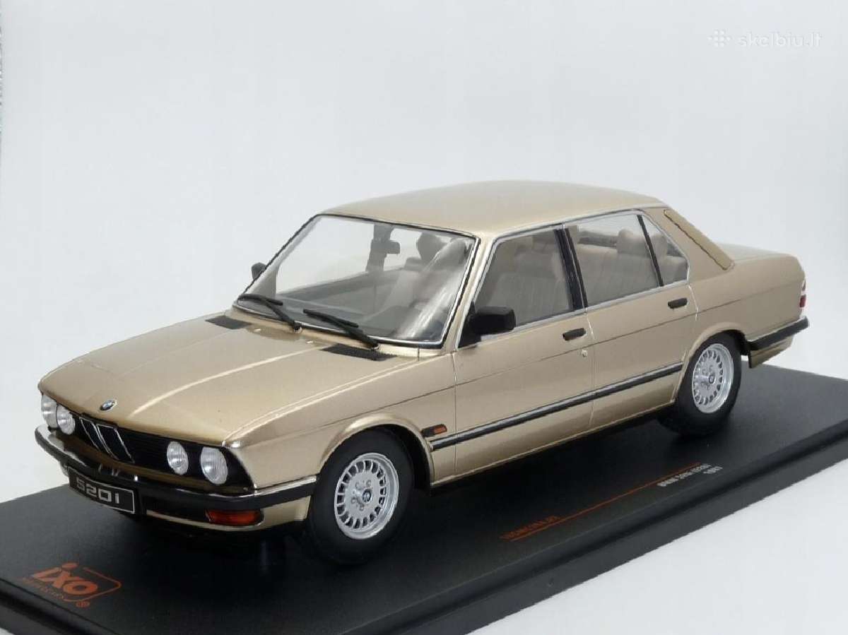Bmw 520 E28