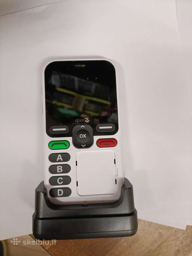 Doro levax10 telefonas