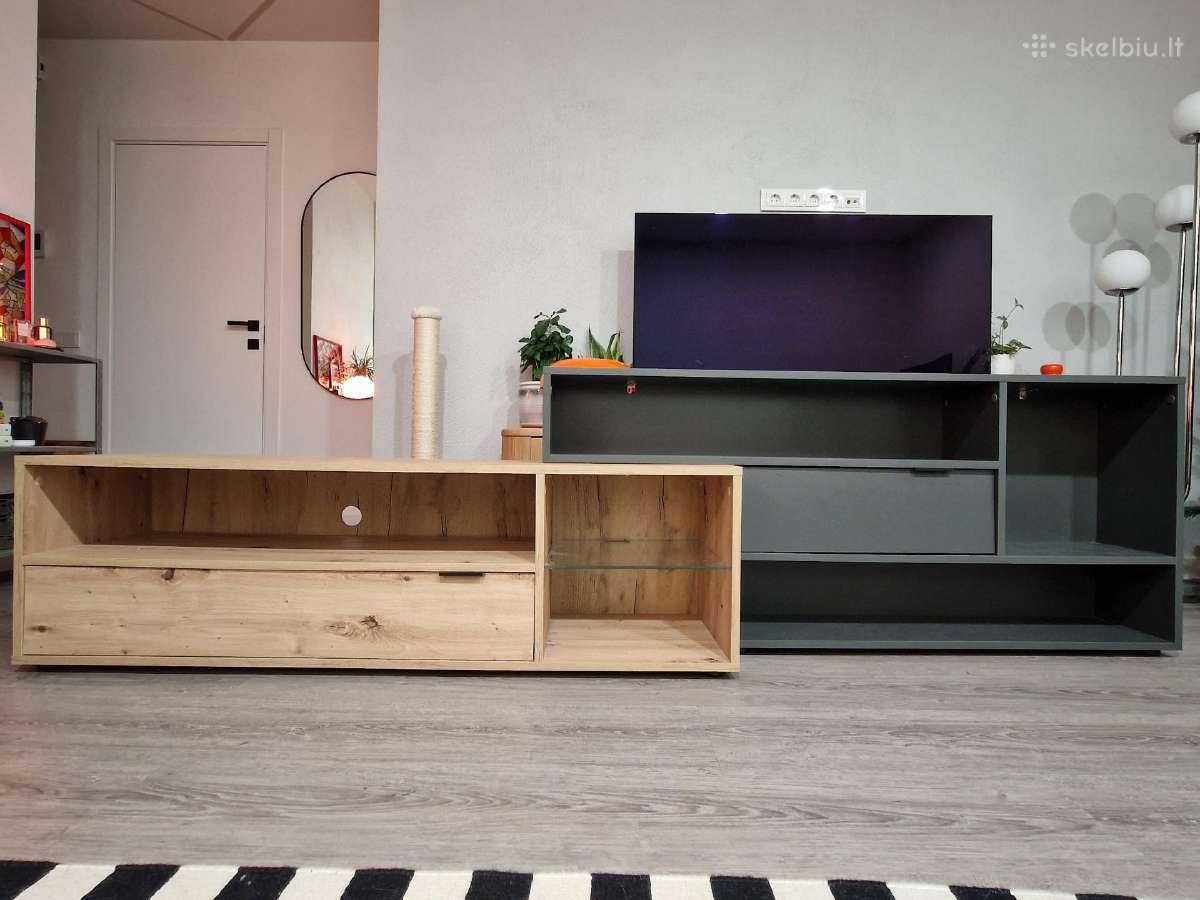 TV spintelė