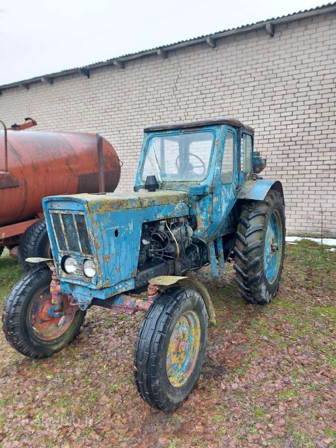 Mtz 50 Dalimis!