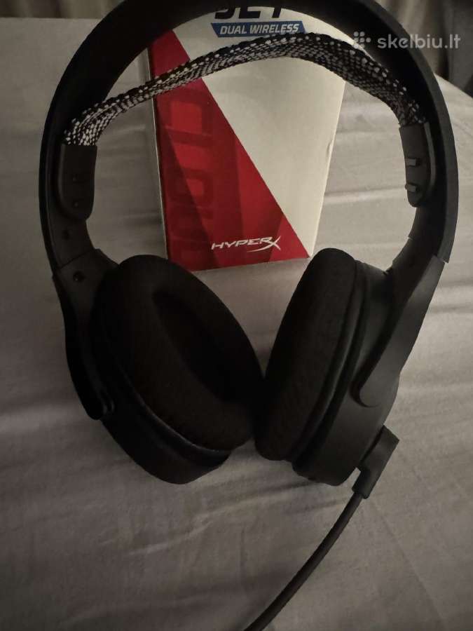 Hyperx Cloud Jet - nuotraukos Nr. 3