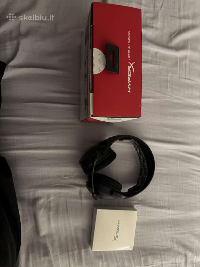 Hyperx Cloud Jet - nuotraukos Nr. 4