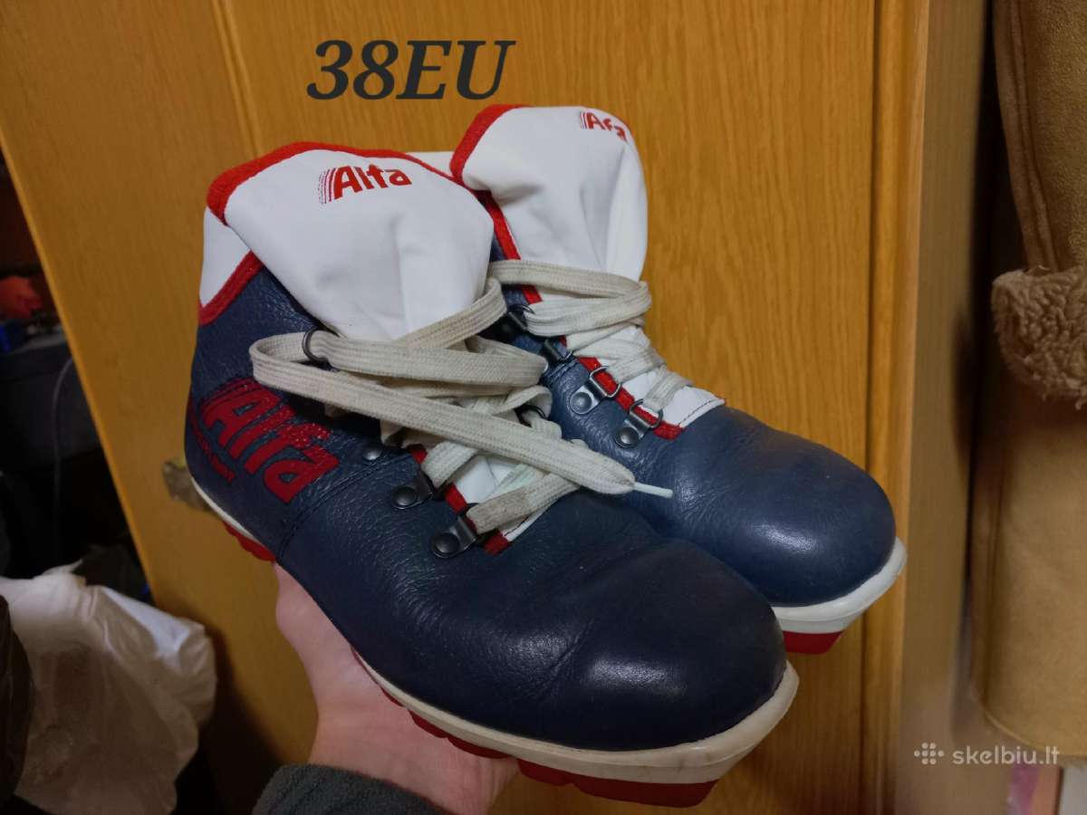 Slidinėjimo Batai 38 dydis