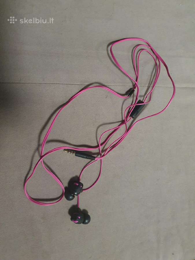 JVC XX Ploid originalios ausines
