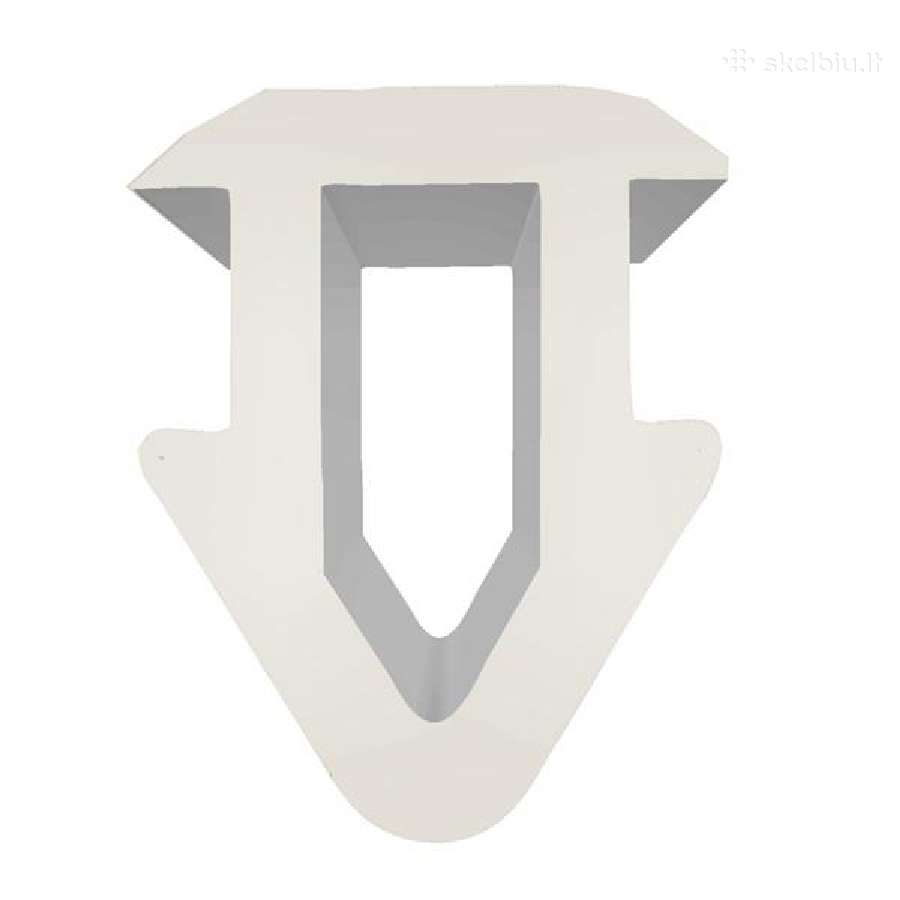 Pvc Langų Tarpinės, Tinkleliai Nuo Uodų, Roletai - nuotraukos Nr. 8