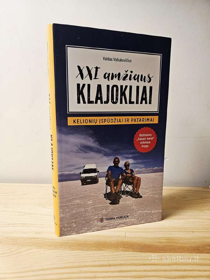 Knygų rinkinys keliautojams - nuotraukos Nr. 3