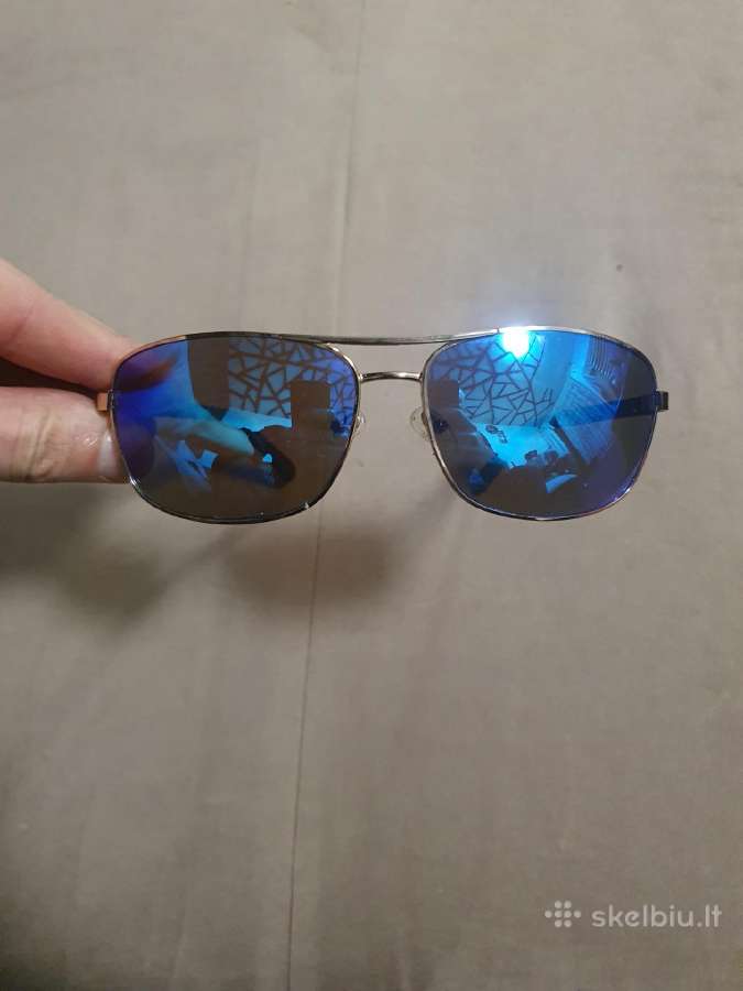 Originalus vyriski Guess akiniai - nuotraukos Nr. 2