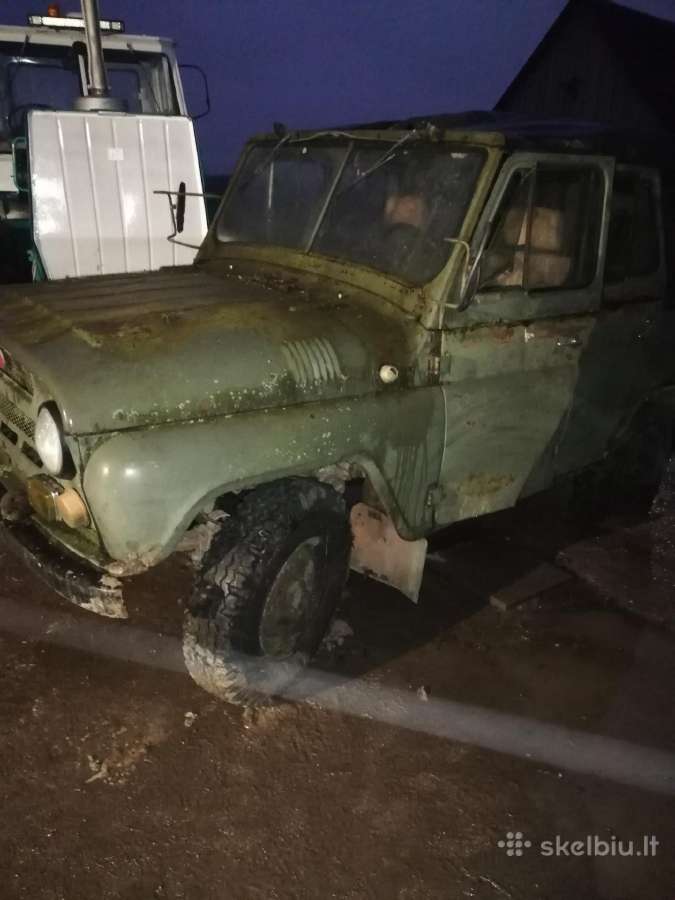 Purkstuvas ekskavatorius k701 priekaba freza Uaz - nuotraukos Nr. 20