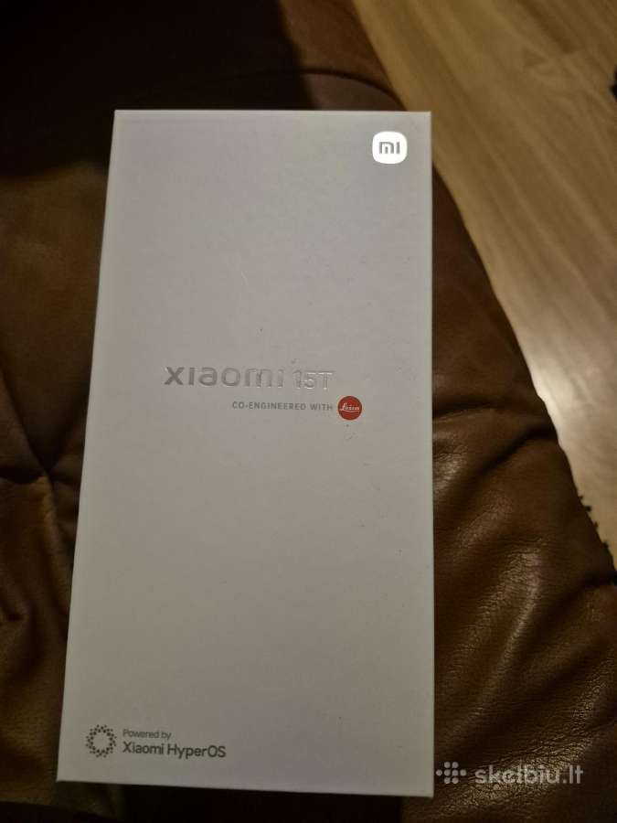 Xiaomi 15t