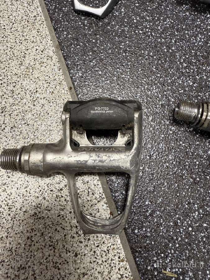 Shimano Dura-ace 7800 dalys - nuotraukos Nr. 5