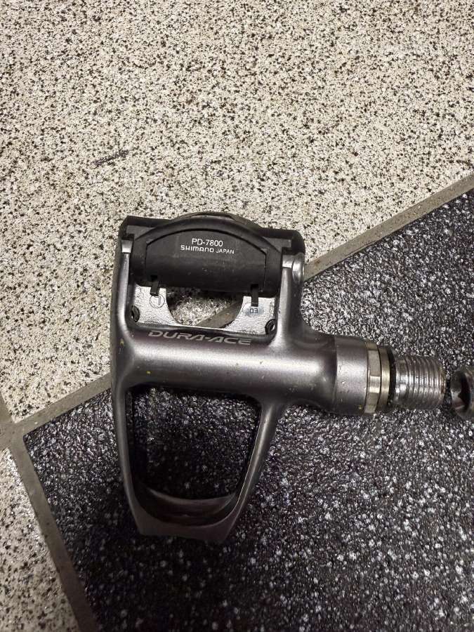 Shimano Dura-ace 7800 dalys - nuotraukos Nr. 6