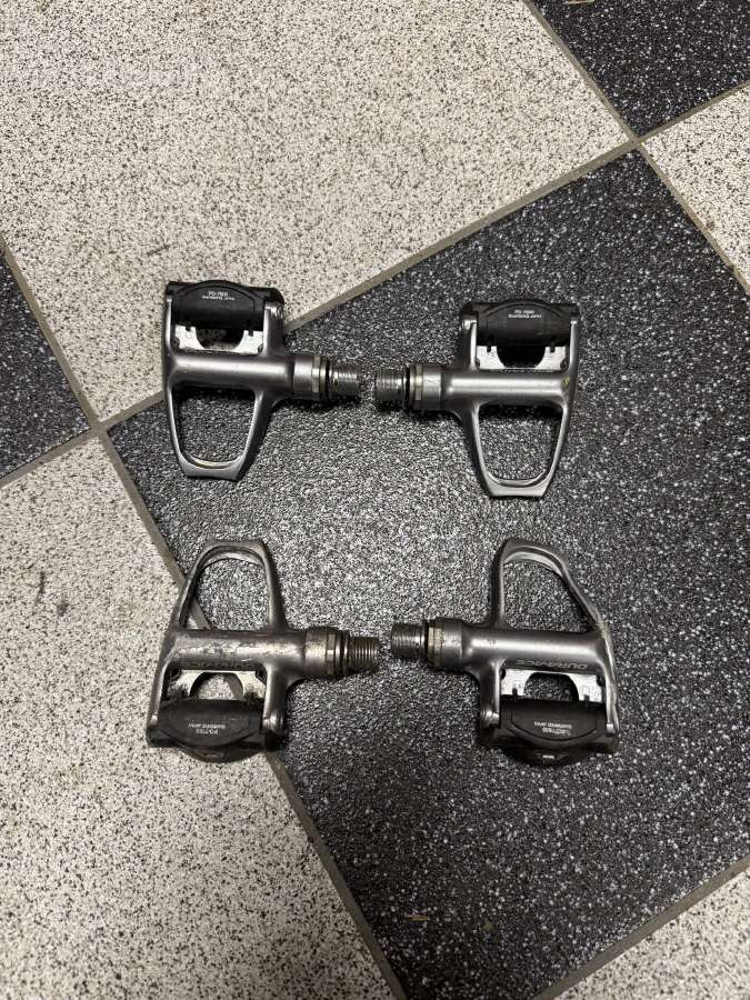 Shimano Dura-ace 7800 dalys - nuotraukos Nr. 7