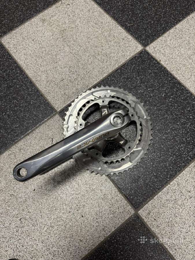 Shimano Dura-ace 7800 dalys - nuotraukos Nr. 12