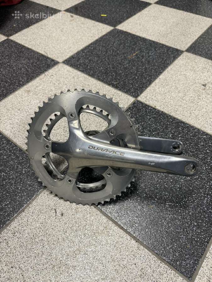 Shimano Dura-ace 7800 dalys - nuotraukos Nr. 13