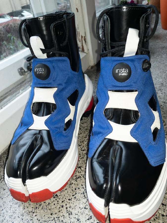 Maison Margiela x Reebok Instapump Project 0b 42