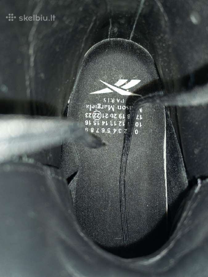 Maison Margiela x Reebok Instapump Project 0b 42 - nuotraukos Nr. 4