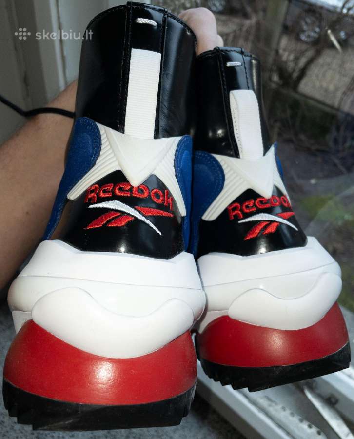 Maison Margiela x Reebok Instapump Project 0b 42 - nuotraukos Nr. 7