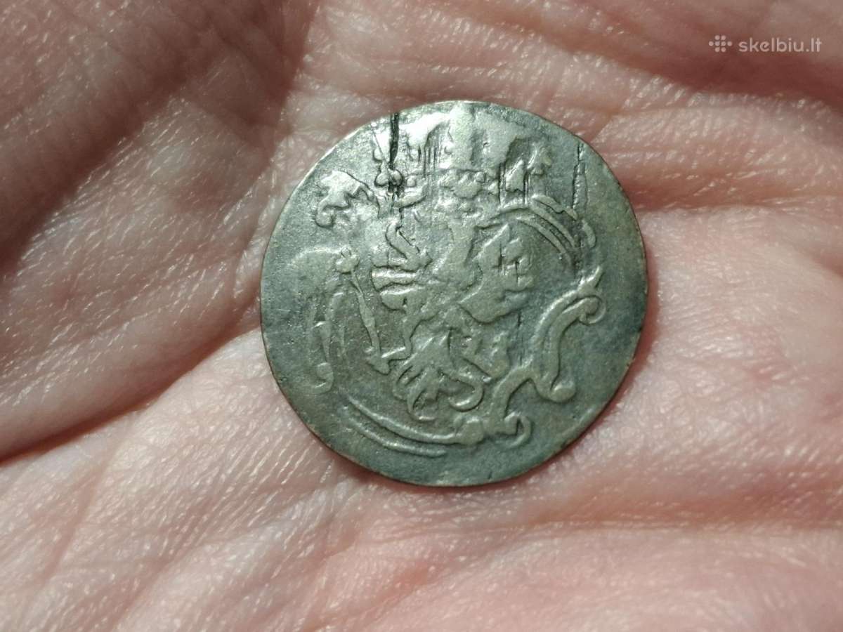 Prūsija 1 mariengrosch 1761 - nuotraukos Nr. 2
