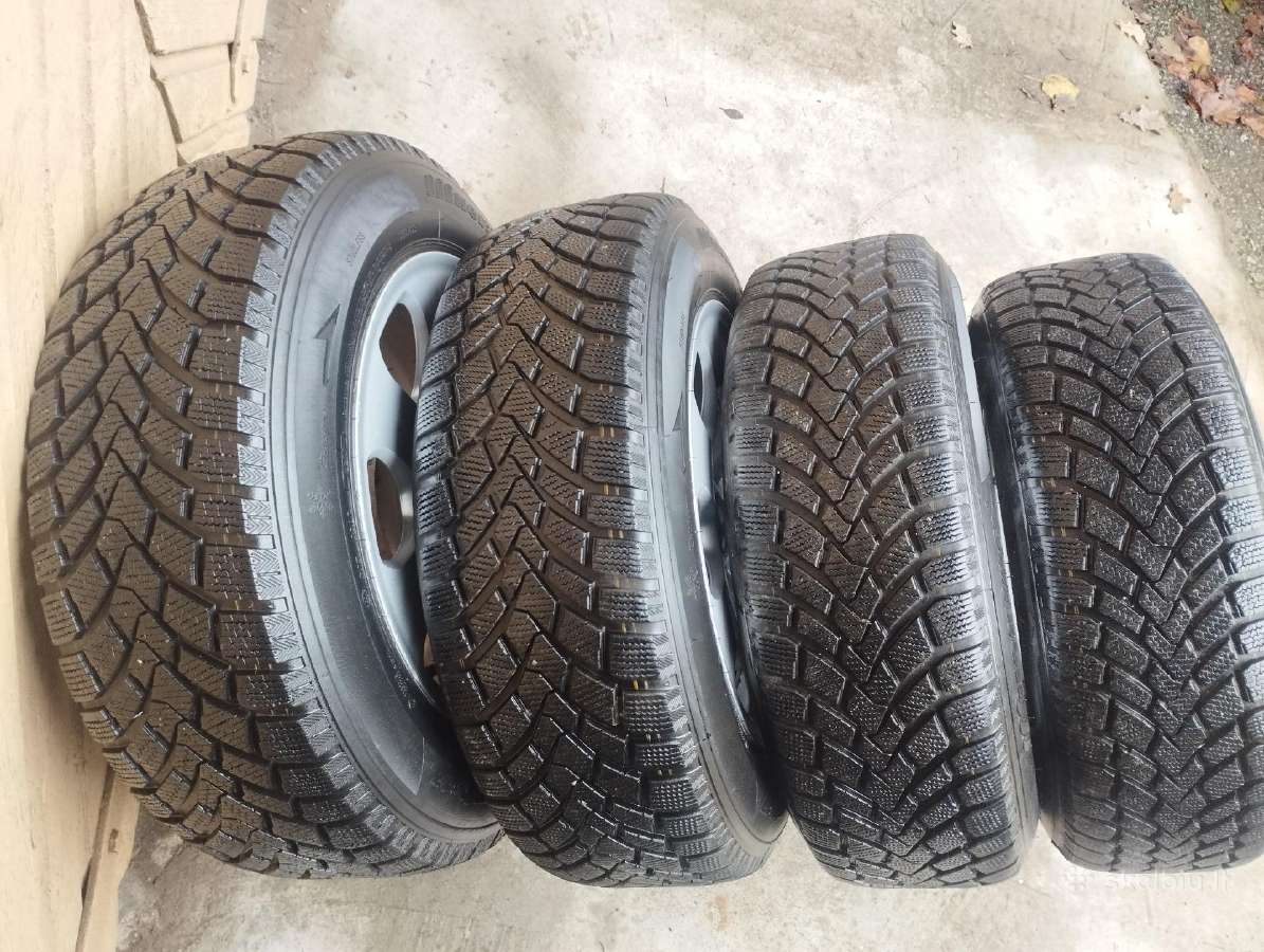VW, Audi, Seat, Škoda R-15 5*112 160e. - nuotraukos Nr. 16