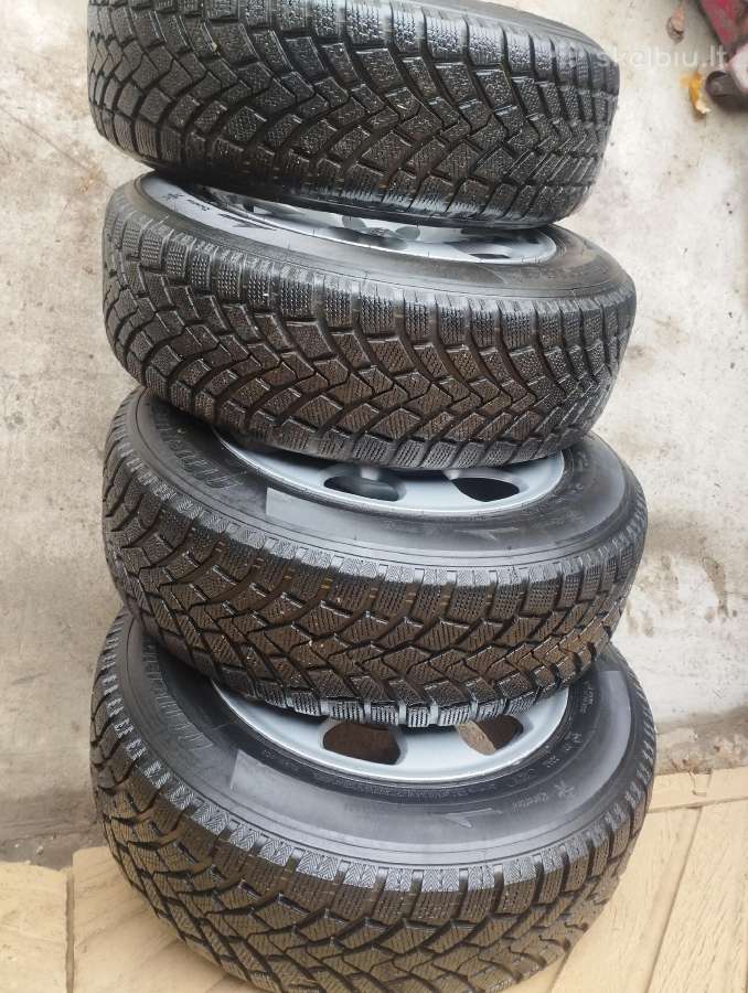 VW, Audi, Seat, Škoda R-15 5*112 160e. - nuotraukos Nr. 15