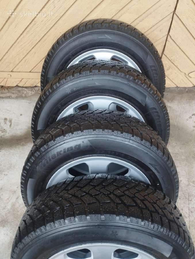 VW, Audi, Seat, Škoda R-15 5*112 160e. - nuotraukos Nr. 14
