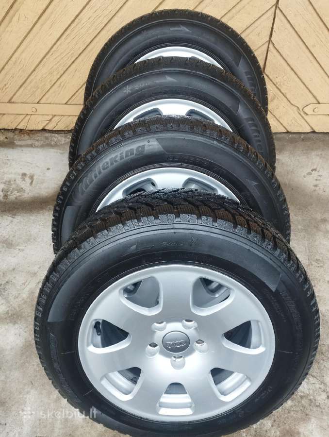 VW, Audi, Seat, Škoda R-15 5*112 160e. - nuotraukos Nr. 13
