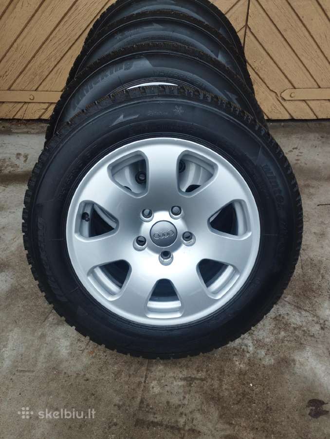 VW, Audi, Seat, Škoda R-15 5*112 160e. - nuotraukos Nr. 7
