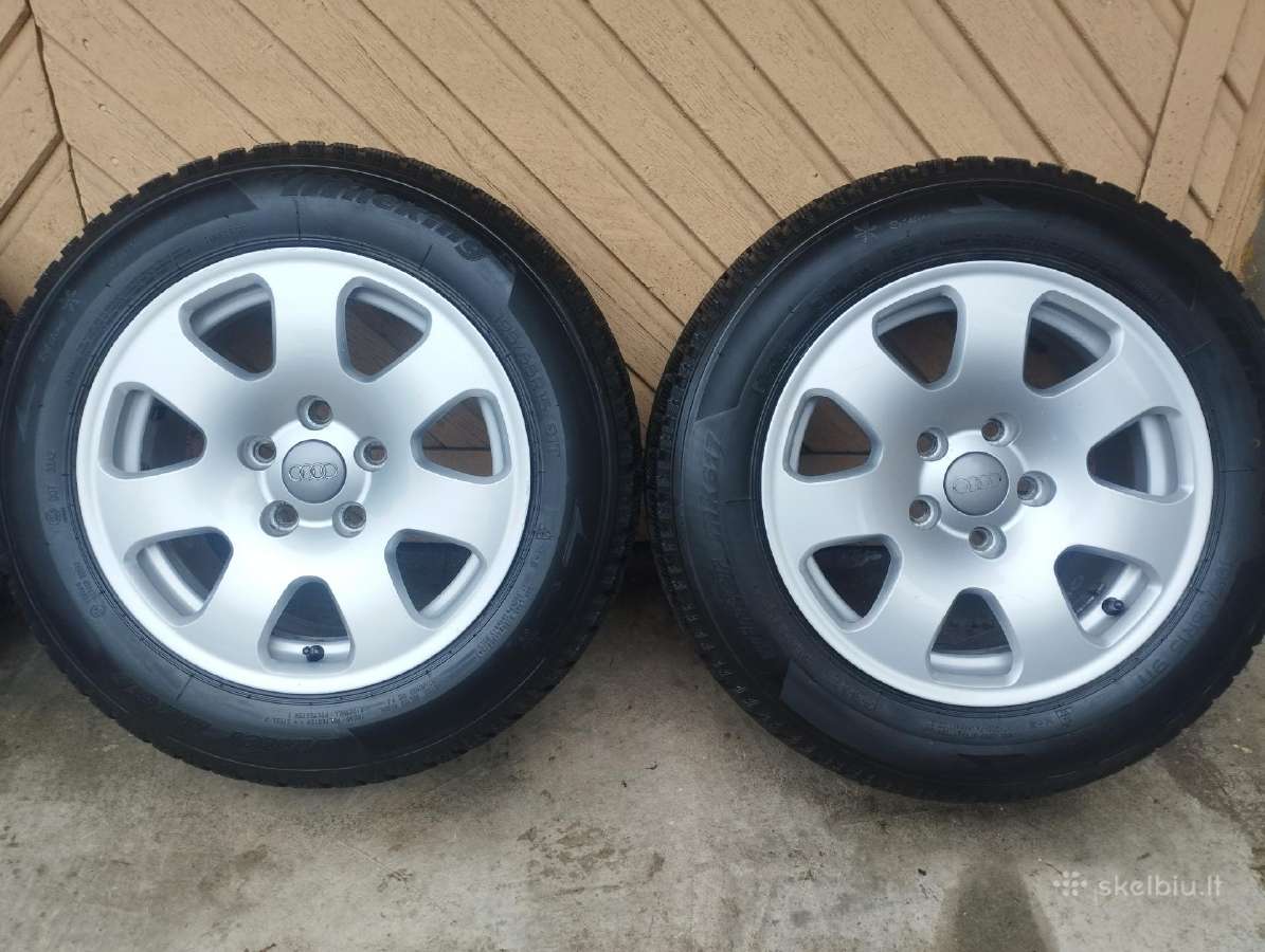 VW, Audi, Seat, Škoda R-15 5*112 160e. - nuotraukos Nr. 9